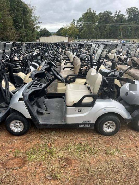 2022 Yamaha QuieTech Gas EFI