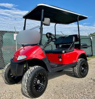 2020 EZGO Refurbished RXV Elite Lithium