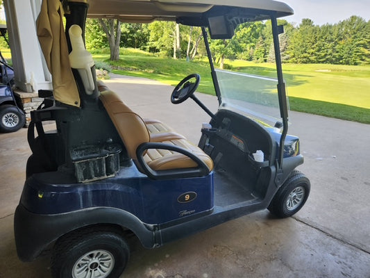 Club CarTempoElectricSapphire