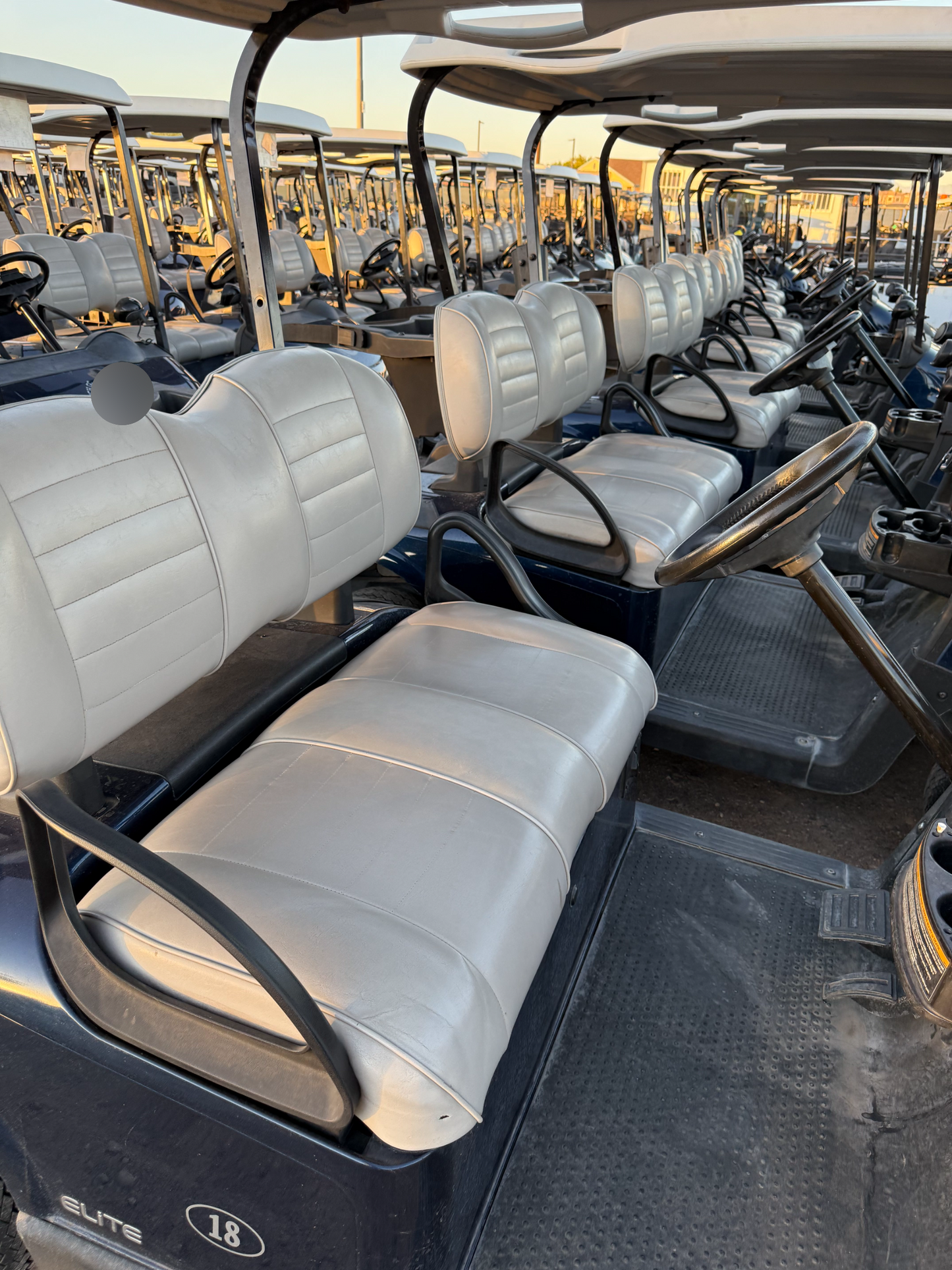 EZGORXV EliteLithiumBlue