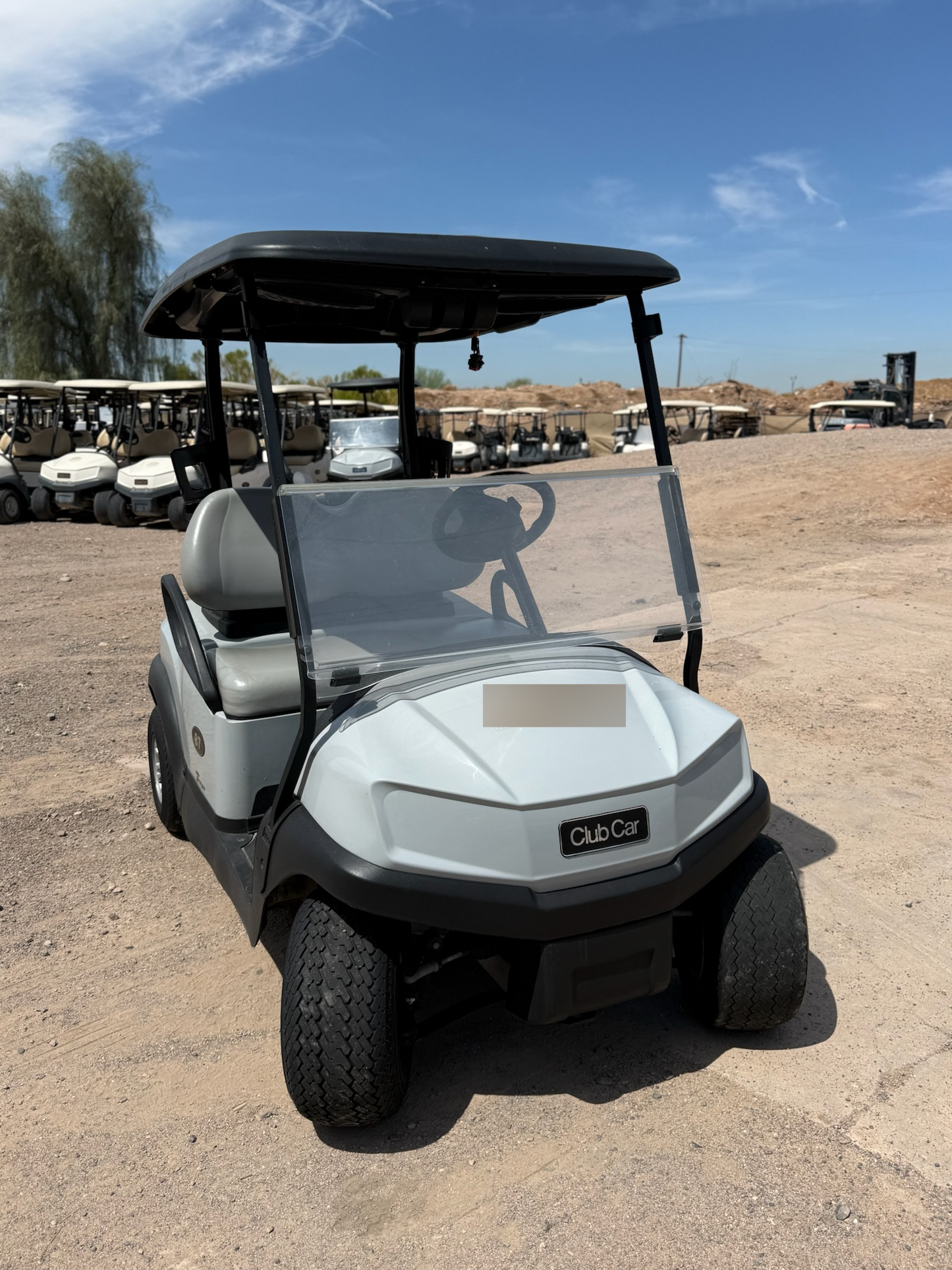 Club CarTempoElectricPlatinum