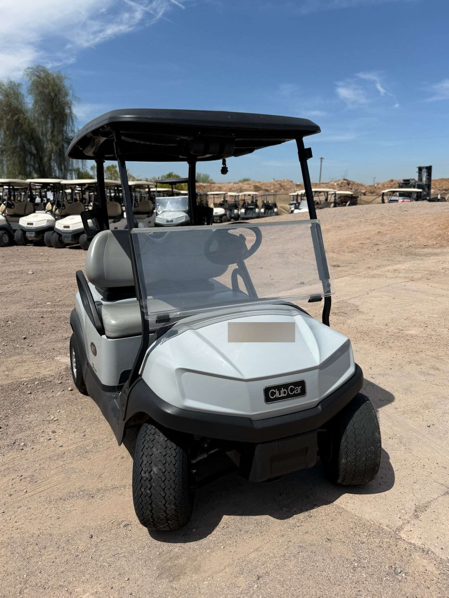 Club CarTempoElectricPlatinum