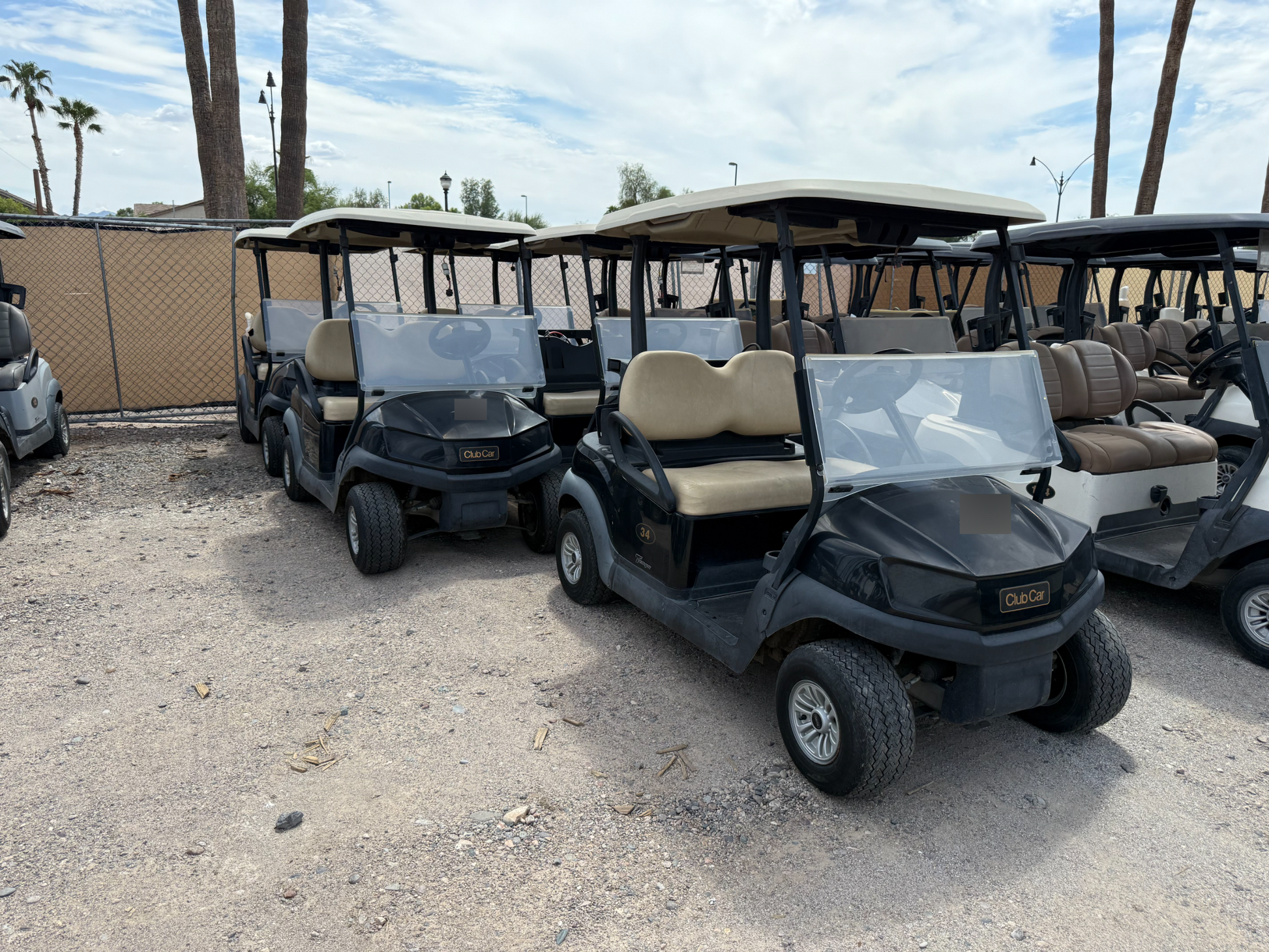 Club CarTempoElectricBlack