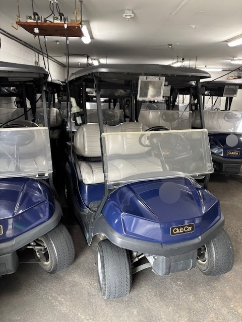 Club CarTempoElectricSapphire