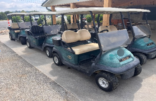 2012 Club Car Precedent Electric