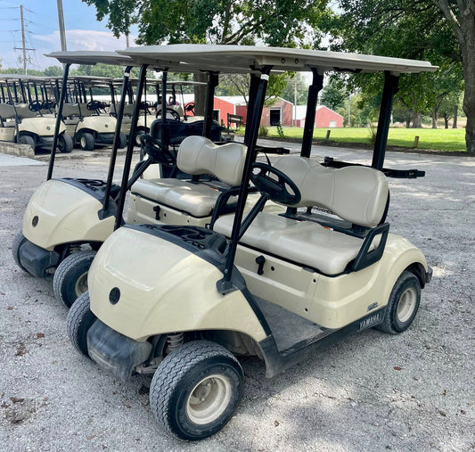 YamahaDrive 2Gas EFIBeige