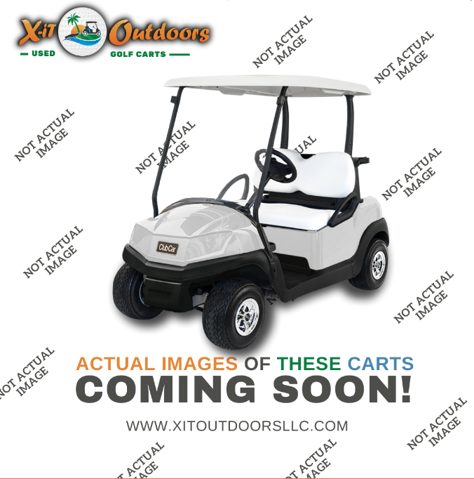 Club CarTempoElectricPlatinum