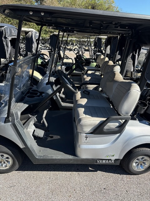 YamahaDrive 2ElectricSilver