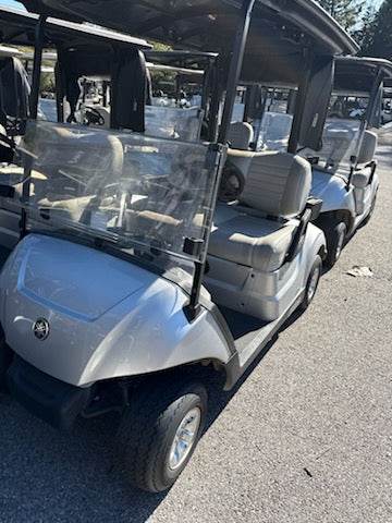 YamahaDrive 2ElectricSilver