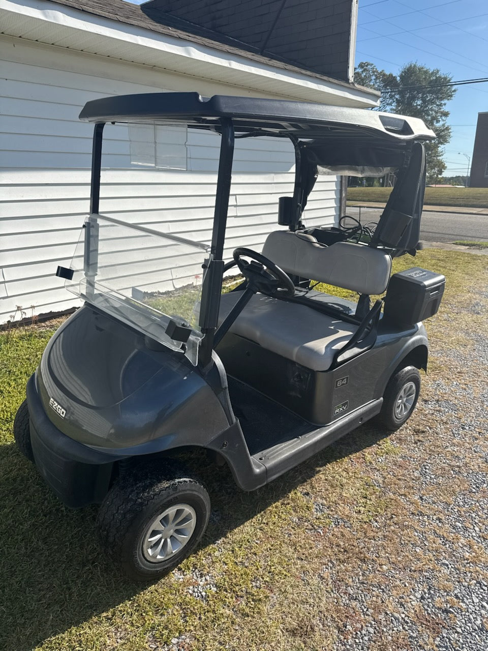 EZGORXV EliteLithiumCharcoal