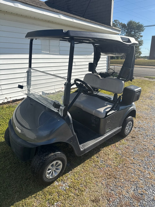 EZGORXV EliteLithiumCharcoal