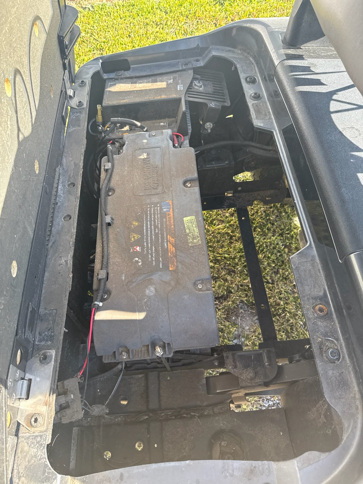 EZGORXV EliteLithiumCharcoal