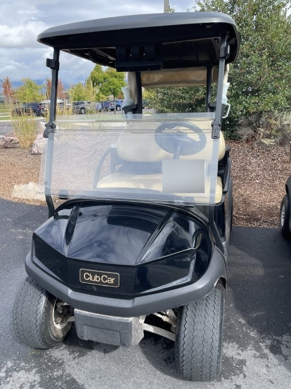 Club CarTempoLithiumBlack