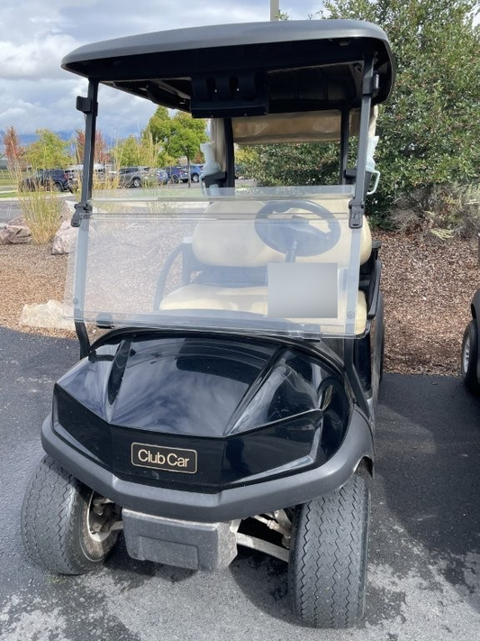 Club CarTempoLithiumBlack