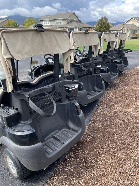 Club CarTempoLithiumBlack