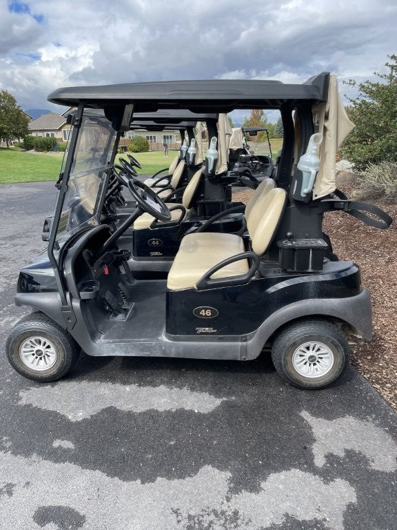 Club CarTempoLithiumBlack