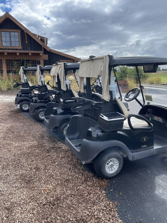 Club CarTempoLithiumBlack