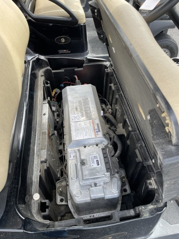 Club CarTempoLithiumBlack