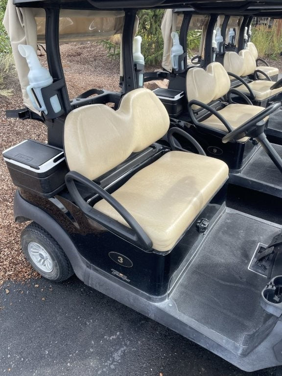 Club CarTempoLithiumBlack