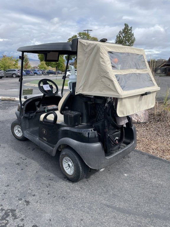 Club CarTempoLithiumBlack