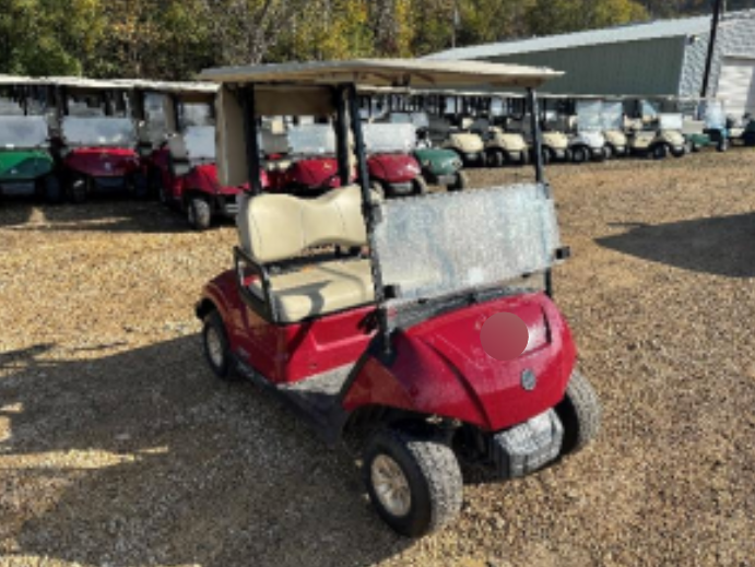 YamahaQuieTechGas EFIRed