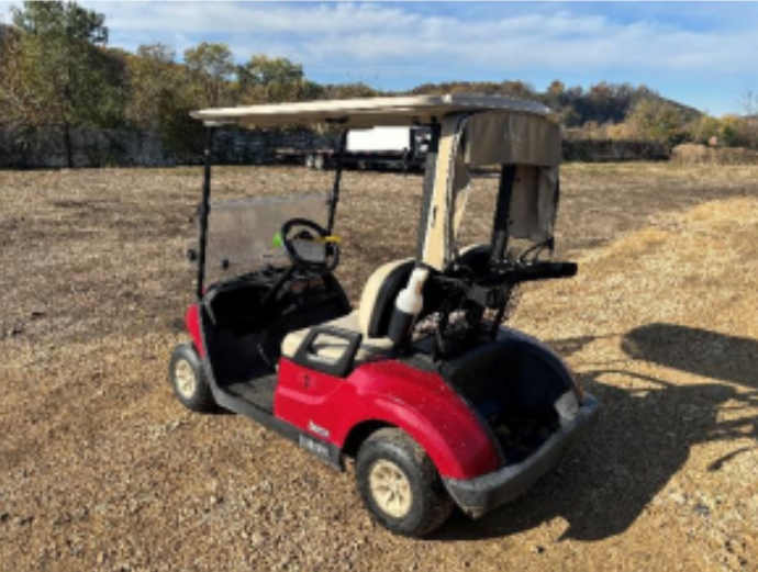 YamahaQuieTechGas EFIRed