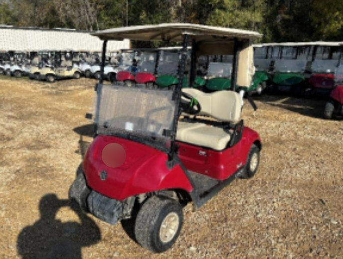 YamahaQuieTechGas EFIRed