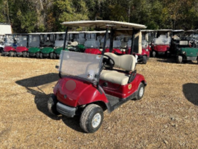 YamahaDrive 2ElectricRed