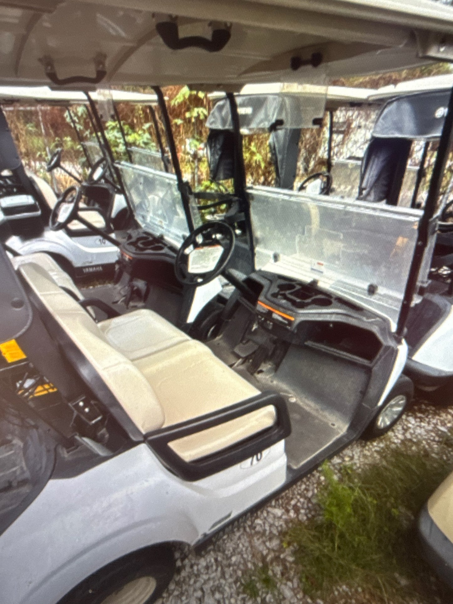 YamahaDrive 2ElectricWhite