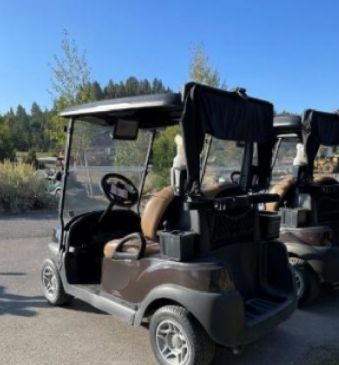 Club CarTempoLithiumMocha