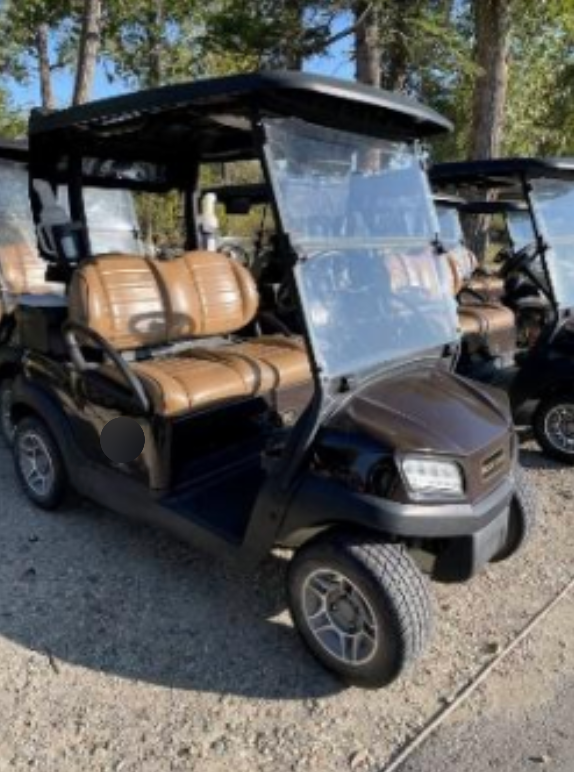 2021 Club Car Tempo Lithium