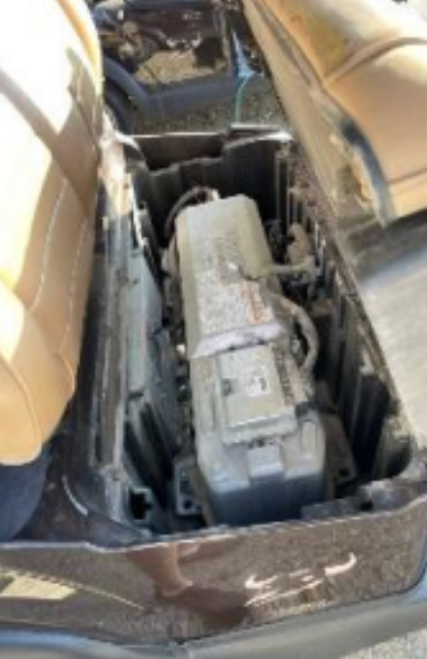 Club CarTempoLithiumMocha