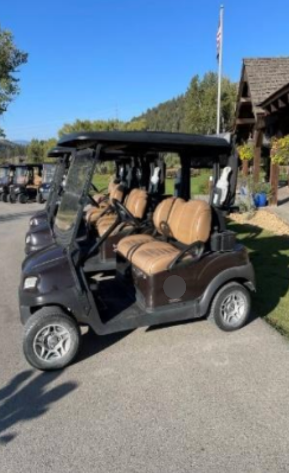 Club CarTempoLithiumMocha