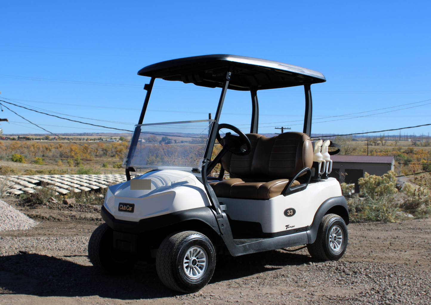 Club CarTempoGas EFICashmere