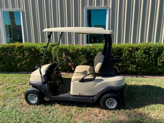 Club CarTempoElectricBeige