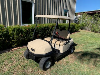 Club CarTempoElectricBeige