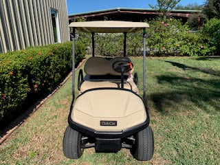 Club CarTempoElectricBeige