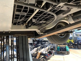 Club CarTempoElectricBeige