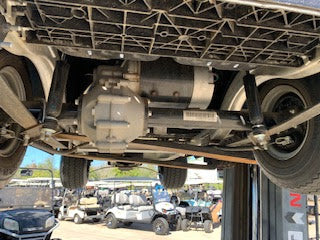 Club CarTempoElectricBeige