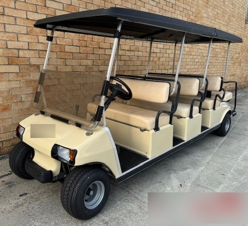 Club CarVillagerGasBeige