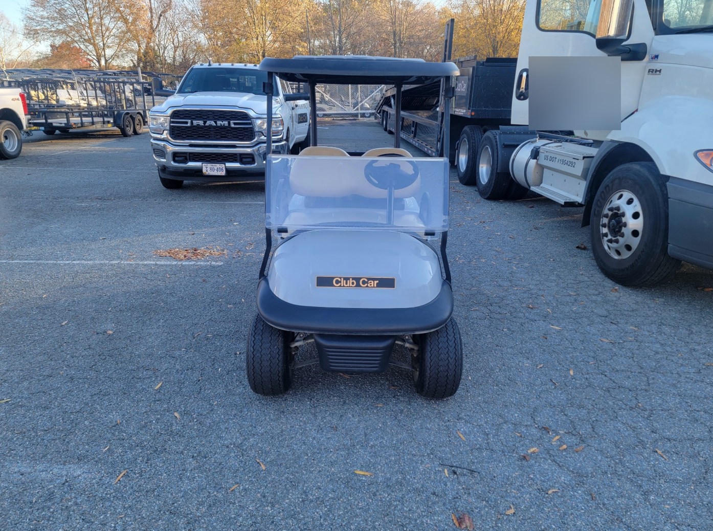 Club CarPrecedentGas EFIPlatinum