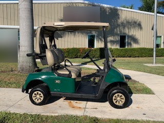 EZGORXV EliteLithiumGreen