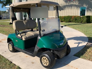 EZGORXV EliteLithiumGreen