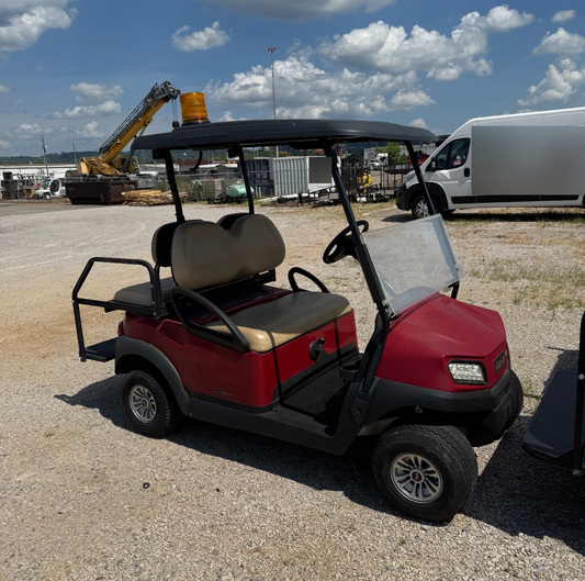 Club CarTempoGas EFIRed