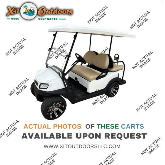 Club CarTempoElectricPlatinum