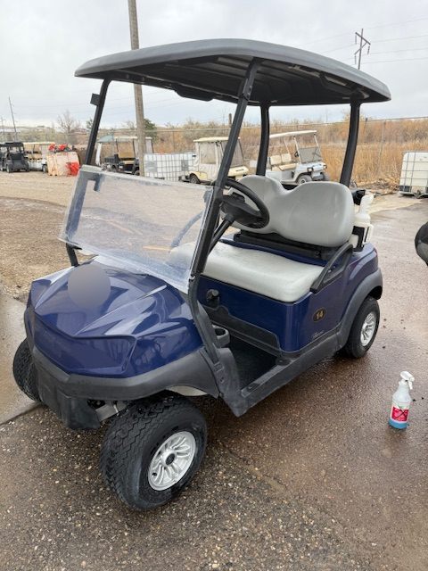 Club CarTempoGas EFISapphire