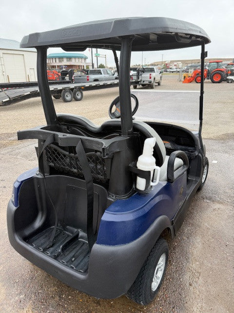 Club CarTempoGas EFISapphire