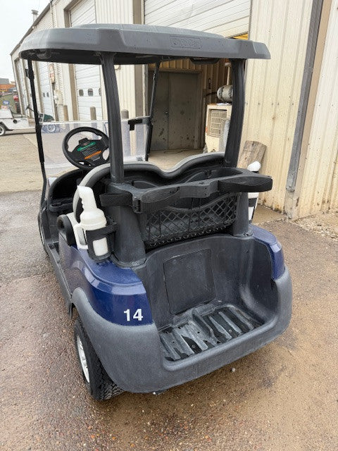 Club CarTempoGas EFISapphire