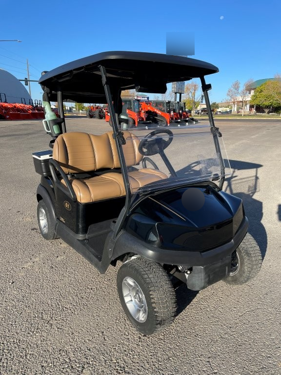 Club CarTempoLithiumBlack