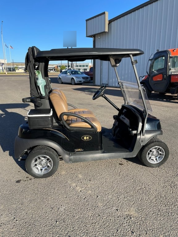 Club CarTempoLithiumBlack